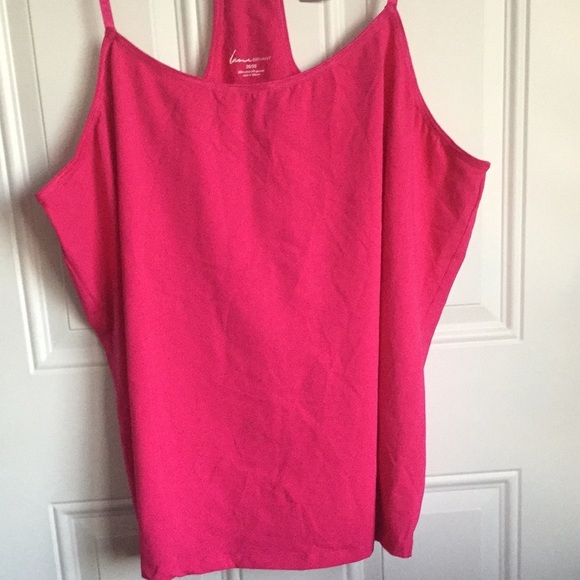 🌺4/$30 (BUNDLE)  NWT LANE BRYANT PINK SIZE 26-28 - Picture 1 of 5